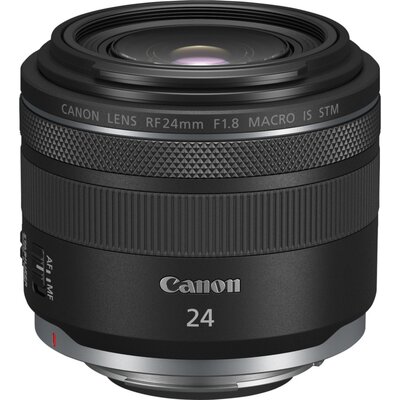 Canon RF 24mm F1.8 Macro IS STM+ filtr Marumi gratis