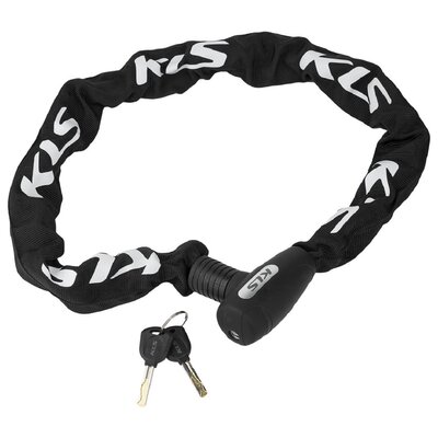Kellys Zapięcie Łańcuch Chainlock 10 mm x 1m klucz
