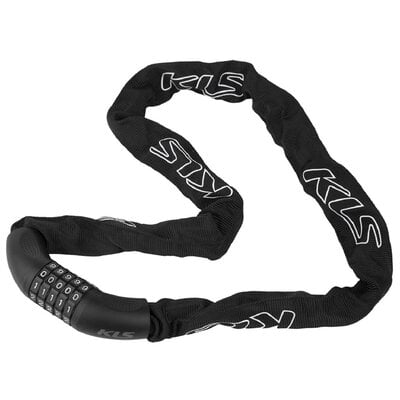 Kellys Zapięcie rowerowe, Chainlock 6, rozmiar uniwersalny