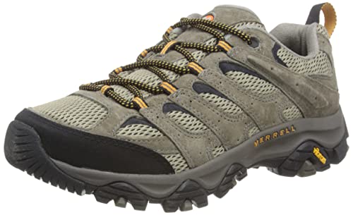 Merrell Moab 3, Męskie buty turystyczne, Pecan, 41.5 EU