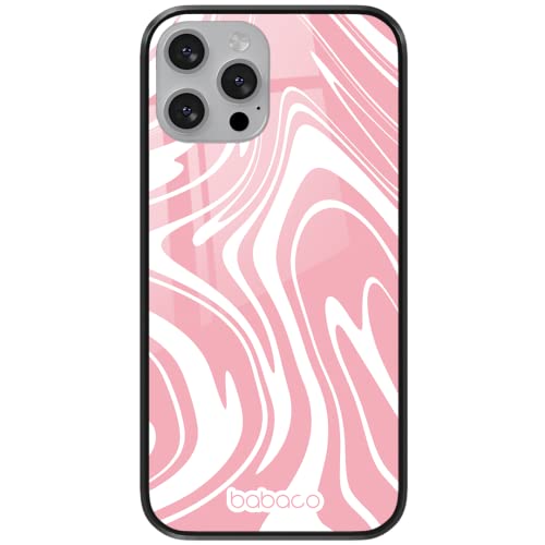 ERT GROUP etui na telefon Apple Iphone XS Max, case oryginalny i oficjalnie licencjonowany przez Babaco, wzór Doodle 001, wykonany z hartowanego szkła, optymalnie dopasowany, etui ochronne