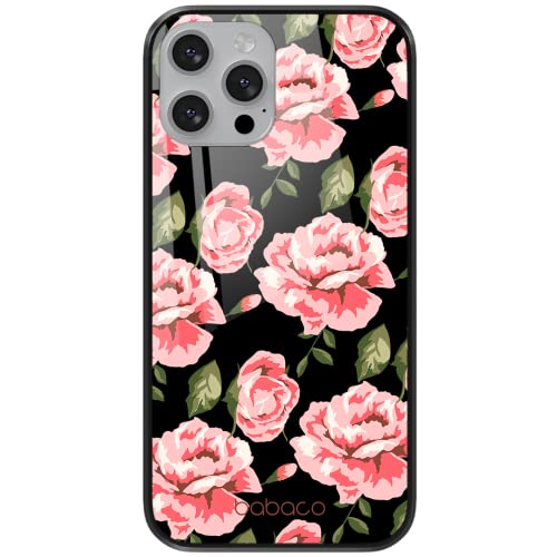 ERT GROUP etui na telefon Huawei P30 PRO, case oryginalny i oficjalnie licencjonowany przez Babaco, wzór Flowers 013, wykonany z hartowanego szkła, optymalnie dopasowany, etui ochronne