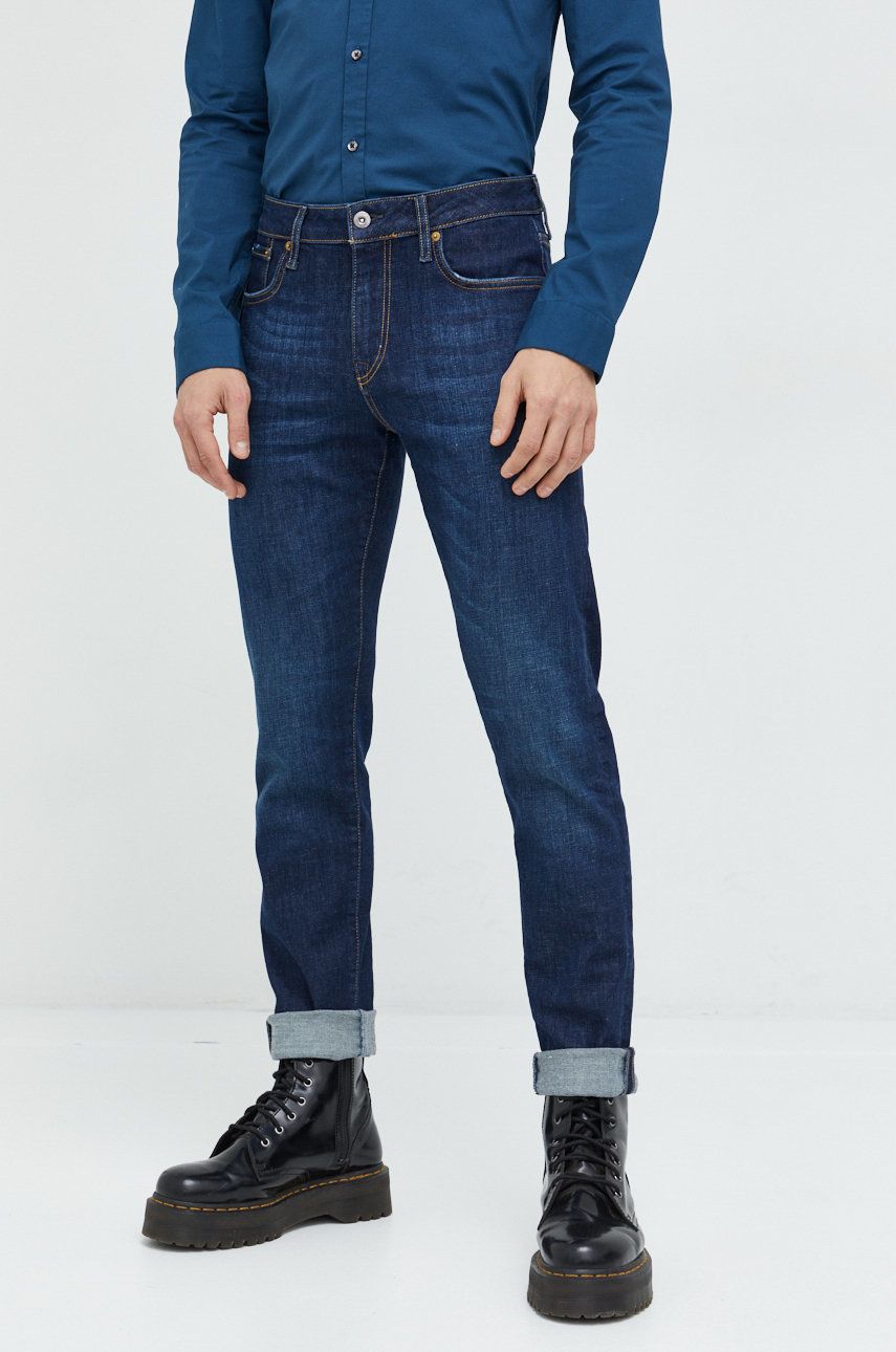 Superdry jeansy Vintage męskie