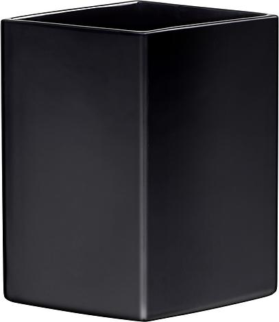 Wazon Ruutu 22,5 cm czarny