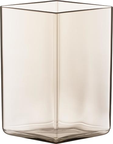 Wazon Ruutu 14 cm beżowy