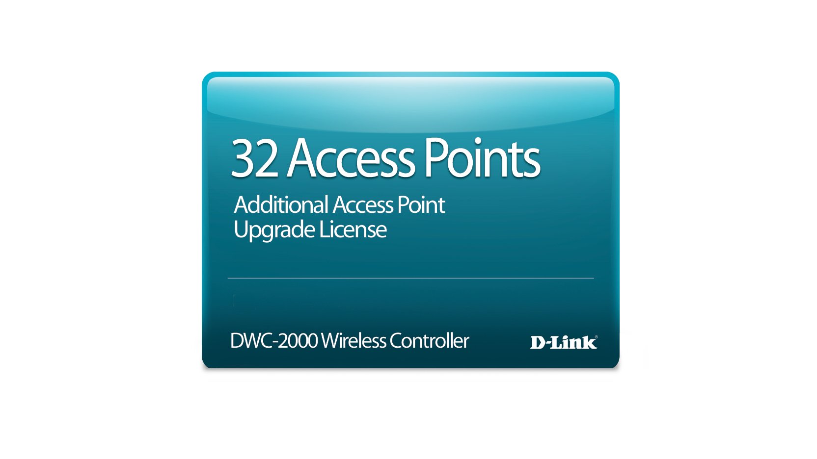 D-Link Wireless Controller 2000 32 AP Service Pack (DWC-2000-AP32-LIC)