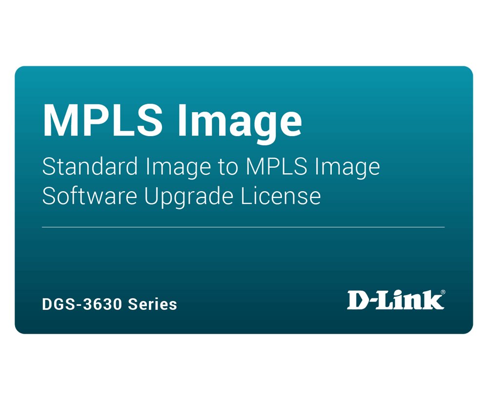 D-Link DGS-3630-52PC-SE-LIC licencja na oprogramowanie i aktualizacje