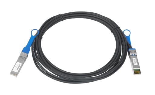 Netgear DIRECT ATTACH CABLE 5M AXC765/SFP+ DAC ACTIVE AXC765-10000S