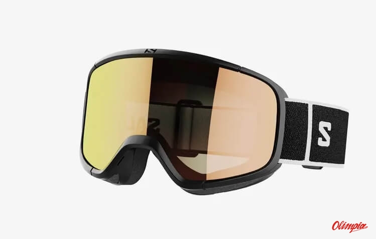 Gogle narciarskie Salomon AKSIUM 2.0 PHOTOCHROMIC Black 2022/2023