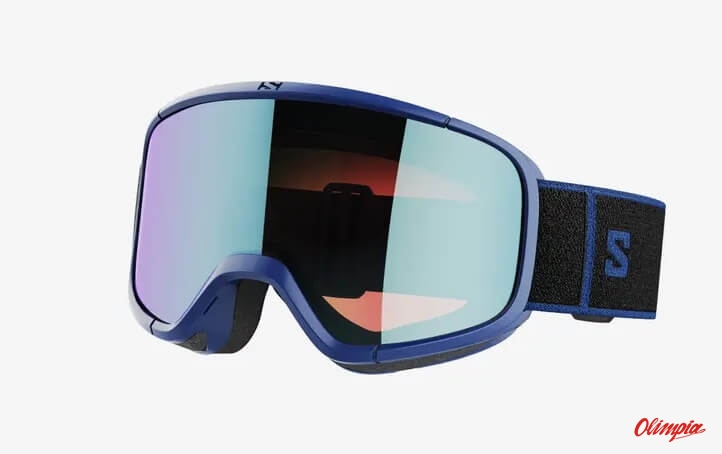 Gogle narciarskie Salomon AKSIUM 2.0 PHOTOCHROMIC Blue 2022/2023