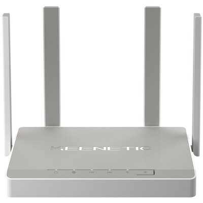 Wireless Router|KEENETIC|Wireless Router|1800 Mbps|Mesh|USB 2.0|USB 3.0|4x10/100/1000M|1xCombo 10/100/1000M-T/SFP|Number of antennas 4|KN-1011-01EN