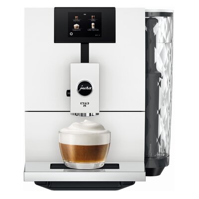 Jura ENA 8 EC Full Nordic White
