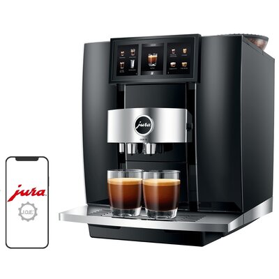 Jura GIGA 10 Diamond Black EA 15478