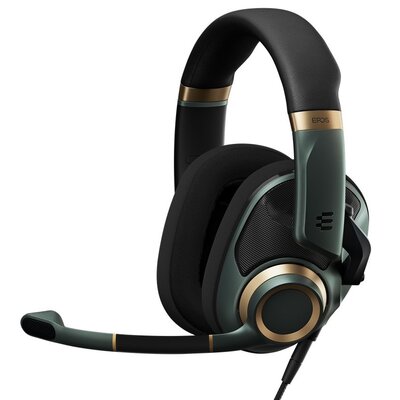 Epos H6PRO Open zielone