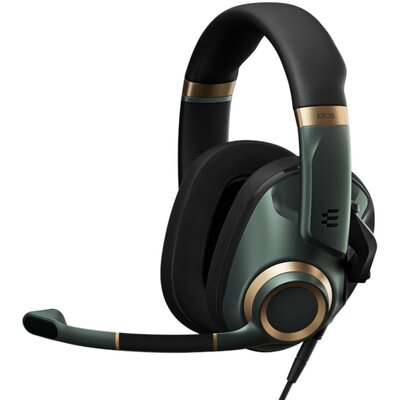 Sennheiser EPOS H6 Pro Zielone