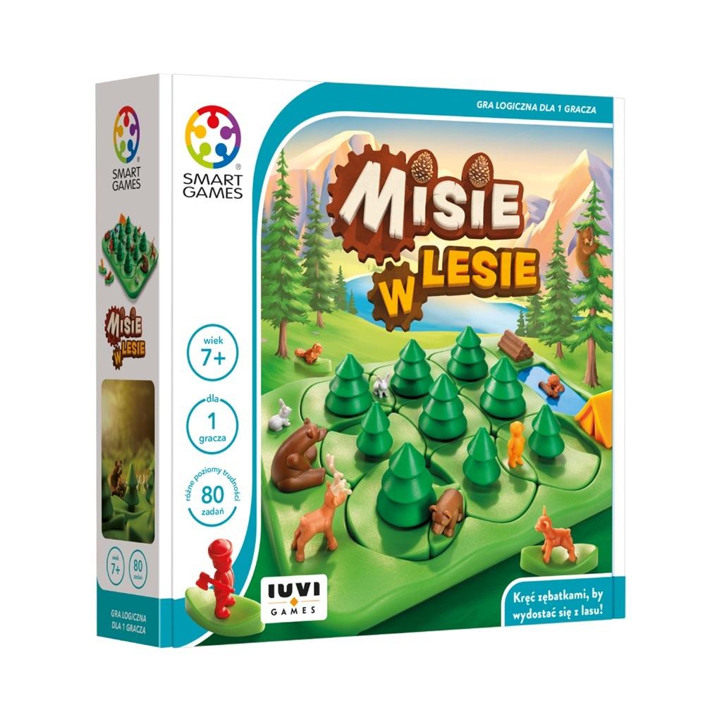 Smart Games Misie w lesie (PL)