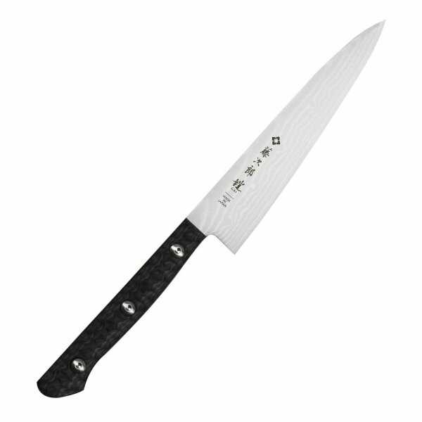 Tojiro Gai VG-10 Damascus uniwers 13,5cm