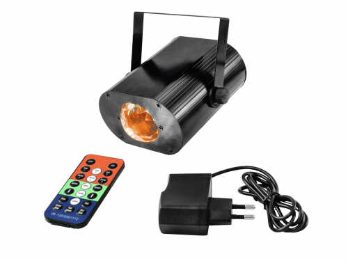 Eurolite LED H2O TCL Efekt wody H2O 51918698