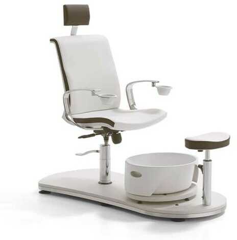 CO Fotel kosmetyczny do pedicure Mini Island CN01658