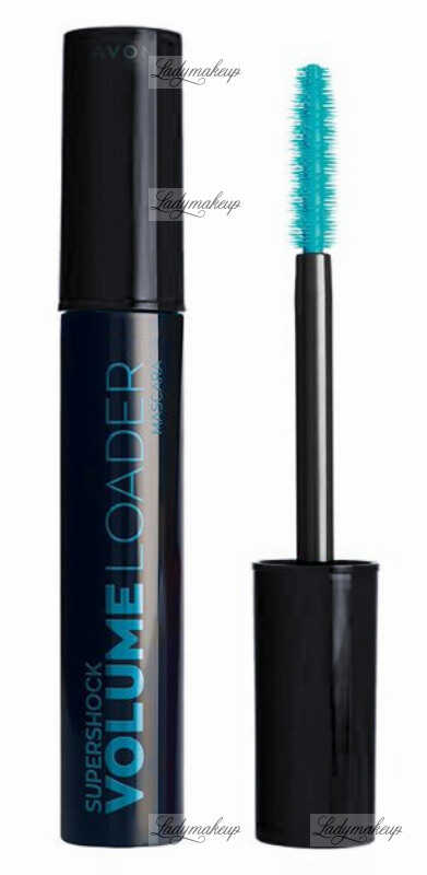 AVON - SUPERSHOCK - VOLUME LOADER MASCARA - Pogrubiający tusz do rzęs - 10 ml