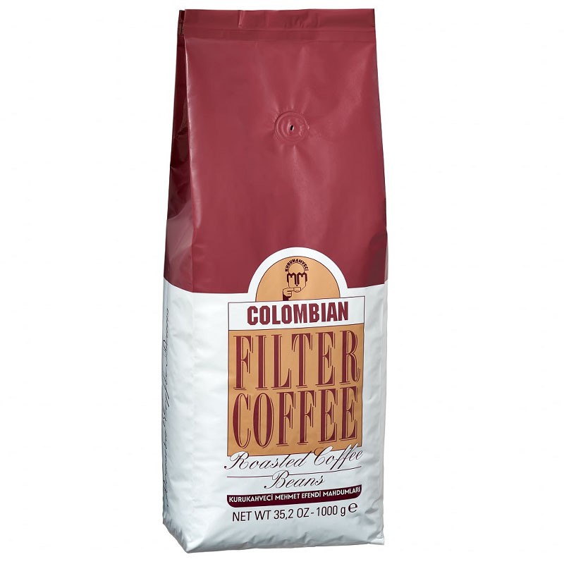 Mehmet Efendi Coffee Colombia 1000g