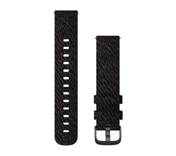 Garmin QuickFit nylon 20 mm (czarny)