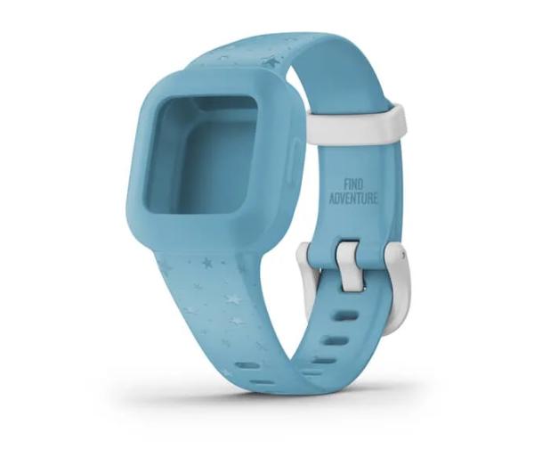 Garmin opaska Vivofit jr. 3 w niebieskie gwiazdy (niebieski)