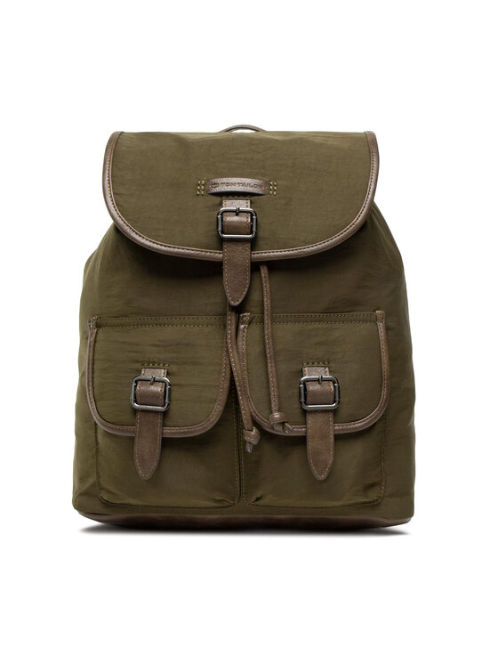 Tom Tailor Plecak 29380-35 Złoty