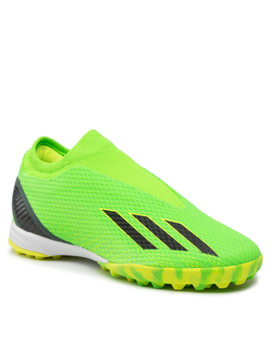adidas Buty X Speedportal.3 Ll Tf GW8475 Zielony