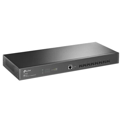 TP-Link Przełącznik zarządzalny SX3008F switch 8xSFP+