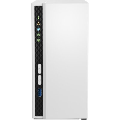 QNAP TS-233 2 bay ARM 4C 2.0 GHz 2GB RAM 1 x GbE TS-233