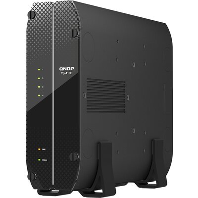 QNAP Serwer TS-410E-8GB-EU 2.5'' SSD 8GB RAM