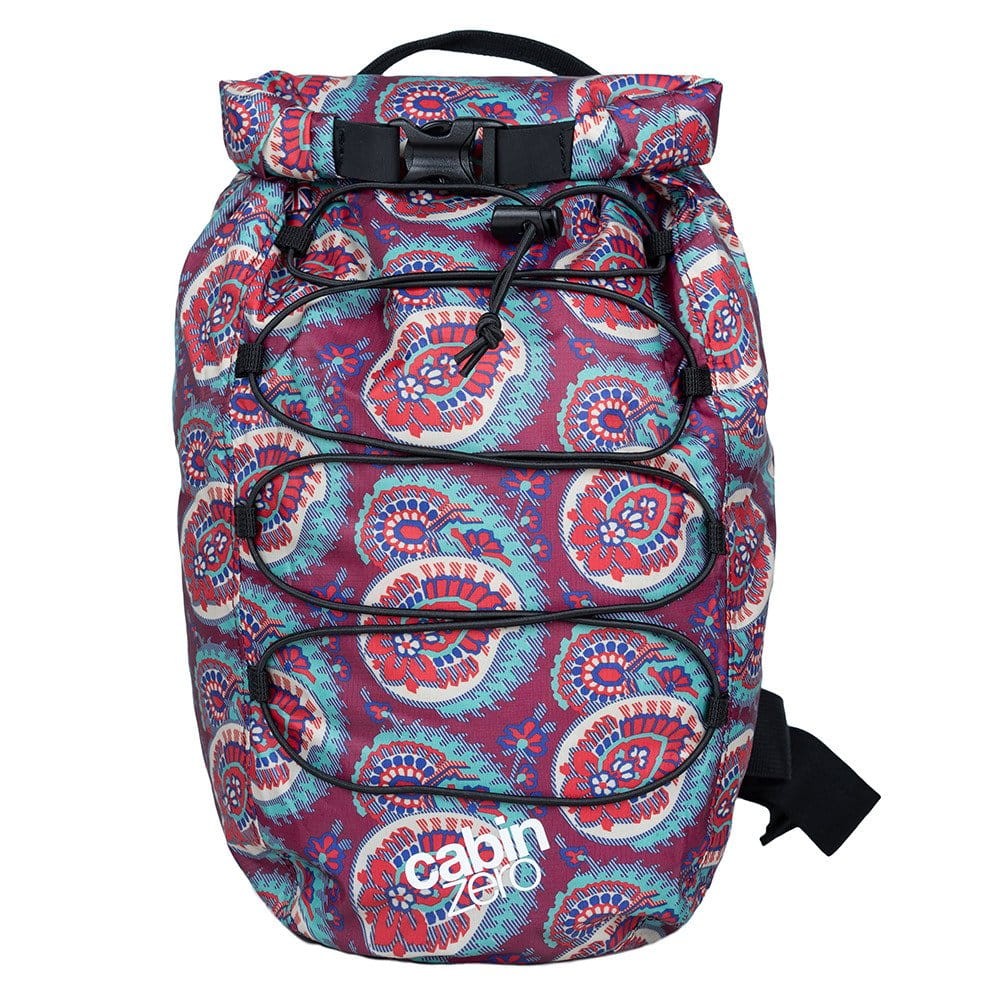 Plecak wodoszczelny CabinZero ADV Dry 11 L AW011 paisley