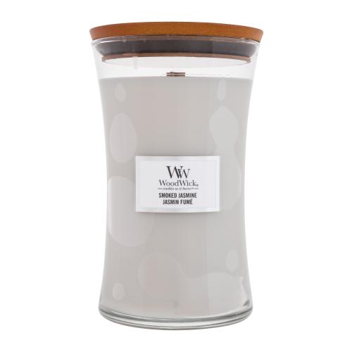 WoodWick Smoked Jasmine świeczka zapachowa 610 g unisex