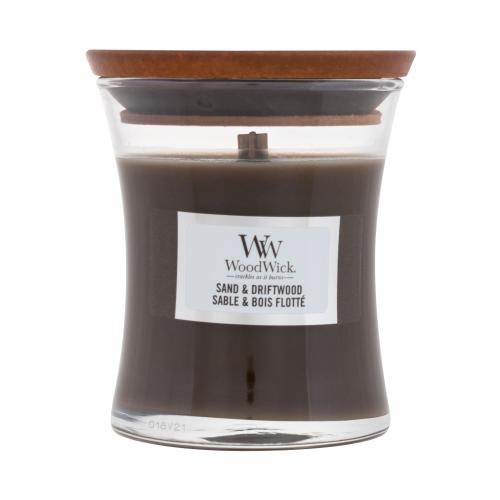 WoodWick Sand & Driftwood świeczka zapachowa 85 g unisex