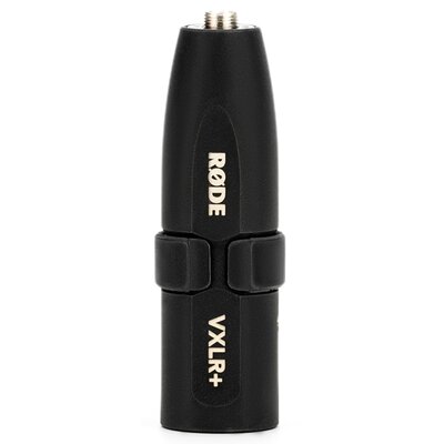 RODE RODE VXLR+ - Przejściówka mini-jack na XLR