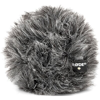 Rode Microphones WS 8 futrzane ochrona przed wiatrem na rode NT5, NT 55, NT 6 WS8