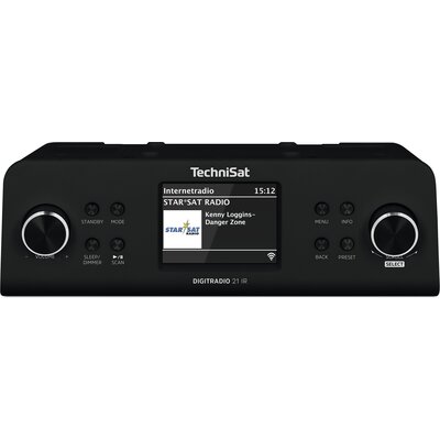 TechniSat DigitRadio 21 IR czarny