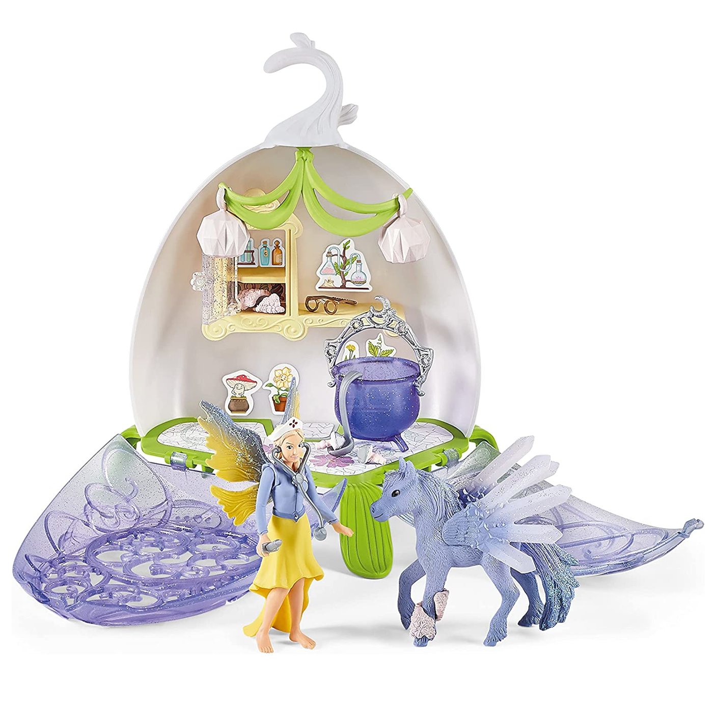 Schleich Bayala Kwiat weterynarza 42523