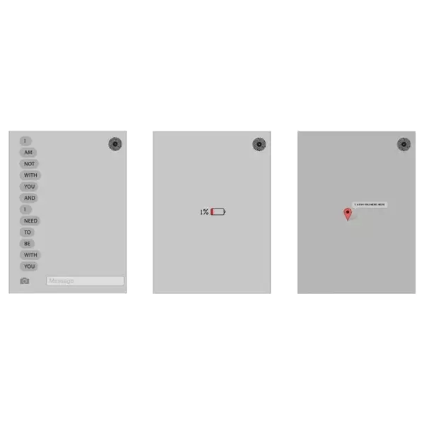 Zeszyt A4/60K kratka SMS (5szt) - Ziemia Obiecana