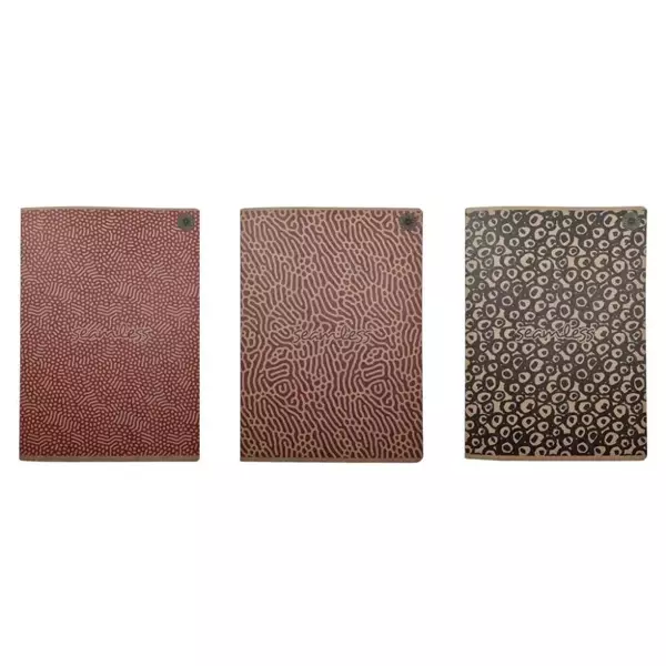 Zeszyt A4/60K linia Semless (5szt) - Ziemia Obiecana