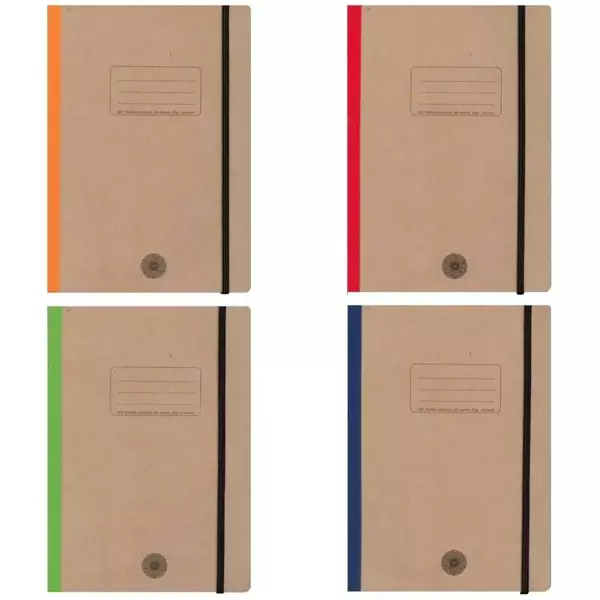 Brulion B5/96K kratka Eco-LKO (10szt) - Ziemia Obiecana