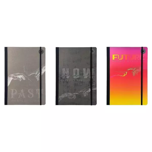 Brulion B5/96K kratka Flexi future (10szt) - Ziemia Obiecana