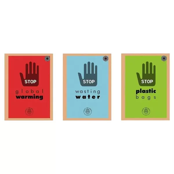 Zeszyt A4/80K kratka Earth (5sz) - Ziemia Obiecana