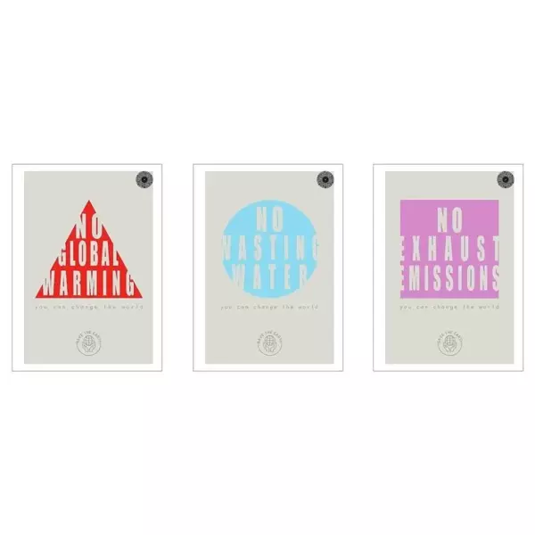 Zeszyt A4/80K kratka Earth 3 (5sz) - Ziemia Obiecana