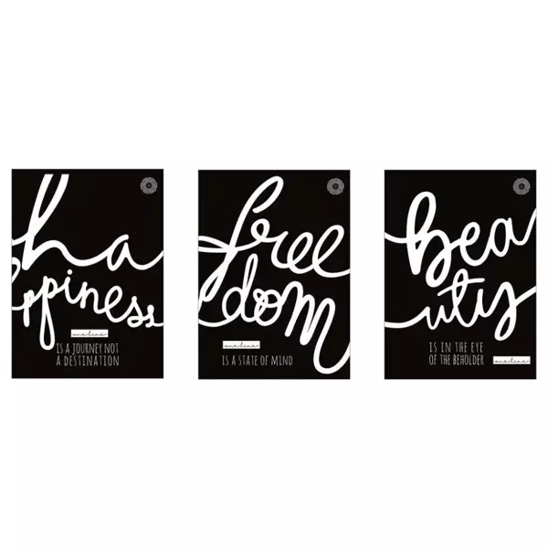 Zeszyt A4/80K kratka Oneline (5sz) - Ziemia Obiecana