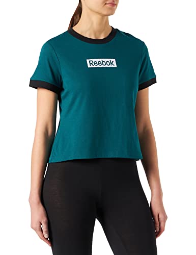Reebok Te Linear Logo Slim tee Koszulka damska