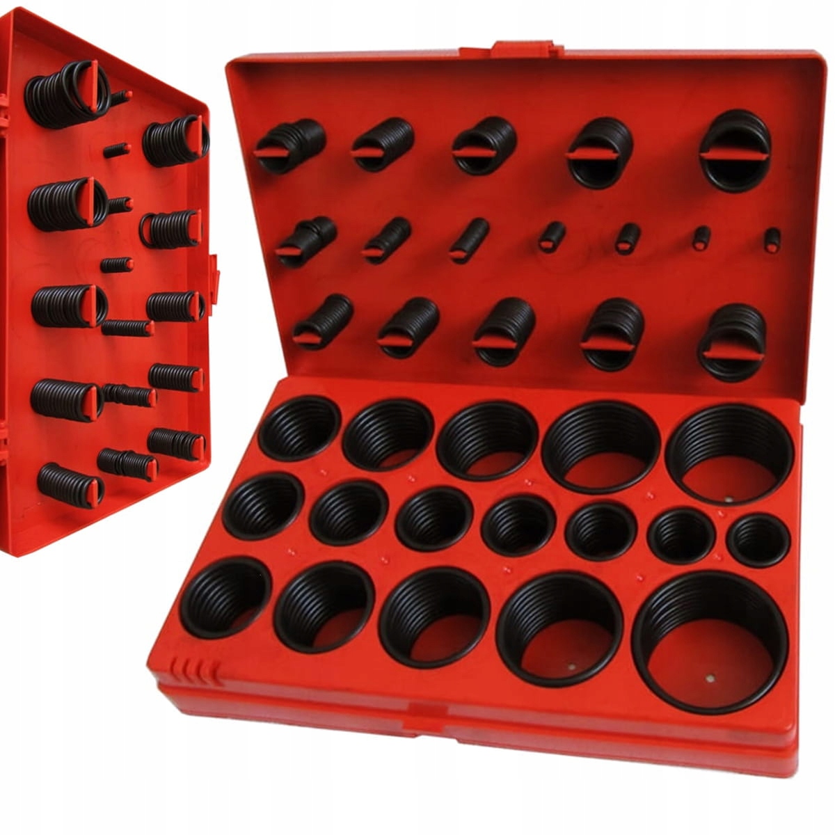 Oringi Zestaw Oringów Uszczelki Olejoodporne 419el