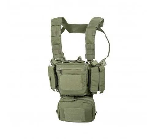 kamizelka taktyczna Helikon-Tex Training Mini Rig - Cordura - Olive Green