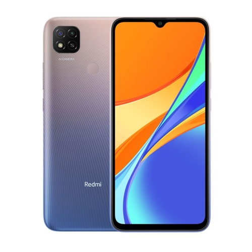 Xiaomi Redmi 9C 4/128GB LTE Purpurowy